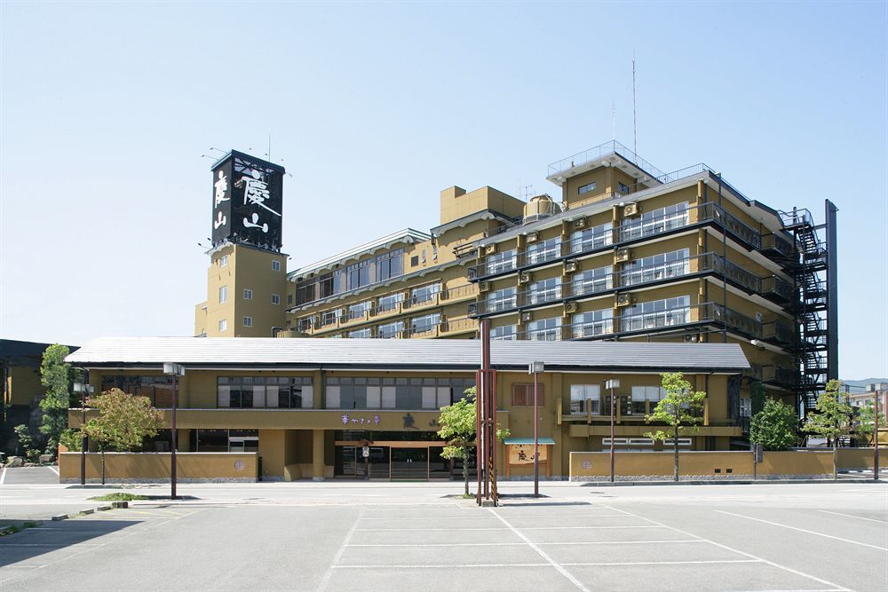 Mt Fuji Hanayagi No Sho Keizan Fuefuki Exterior photo