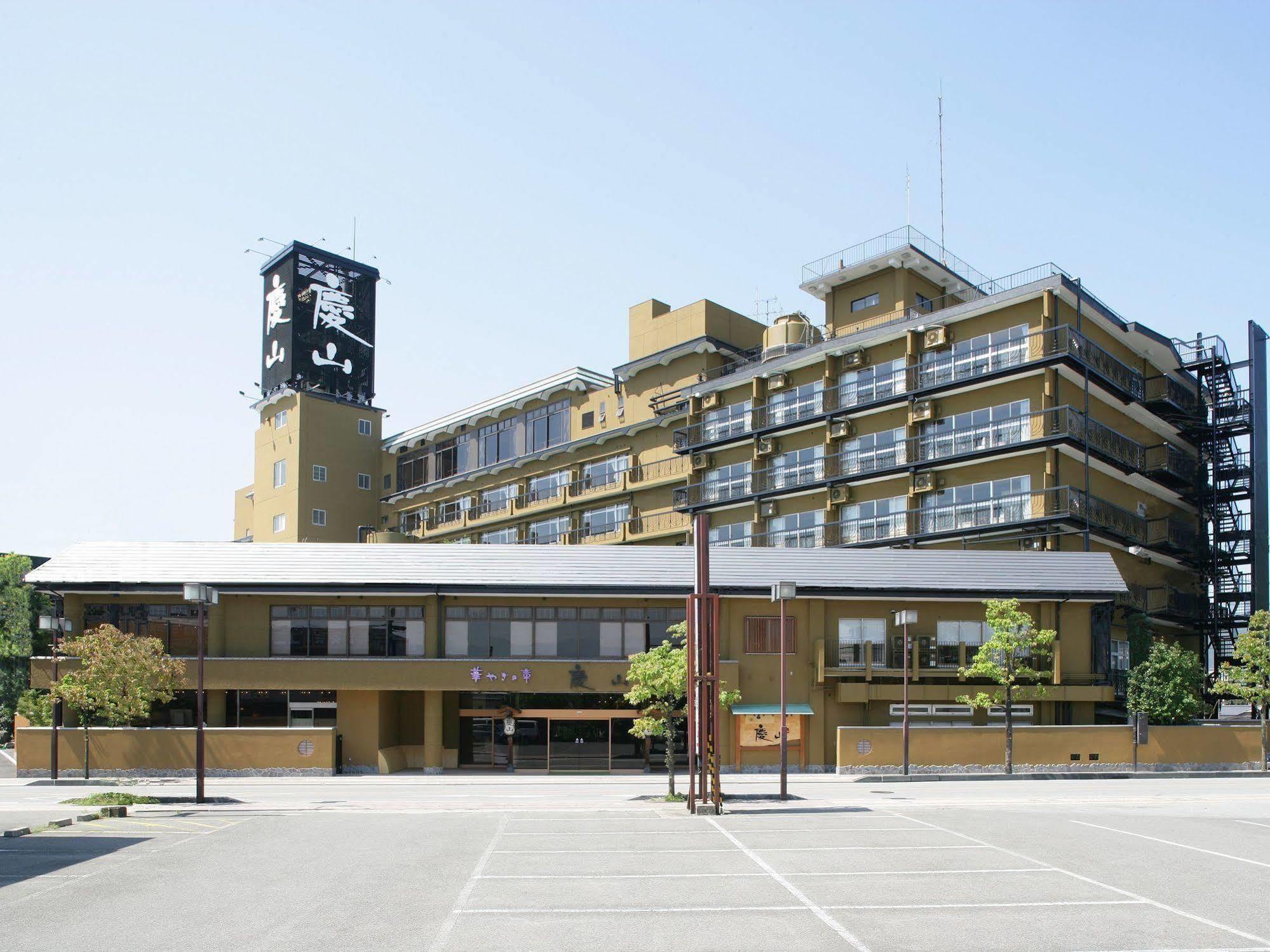 Mt Fuji Hanayagi No Sho Keizan Fuefuki Exterior photo
